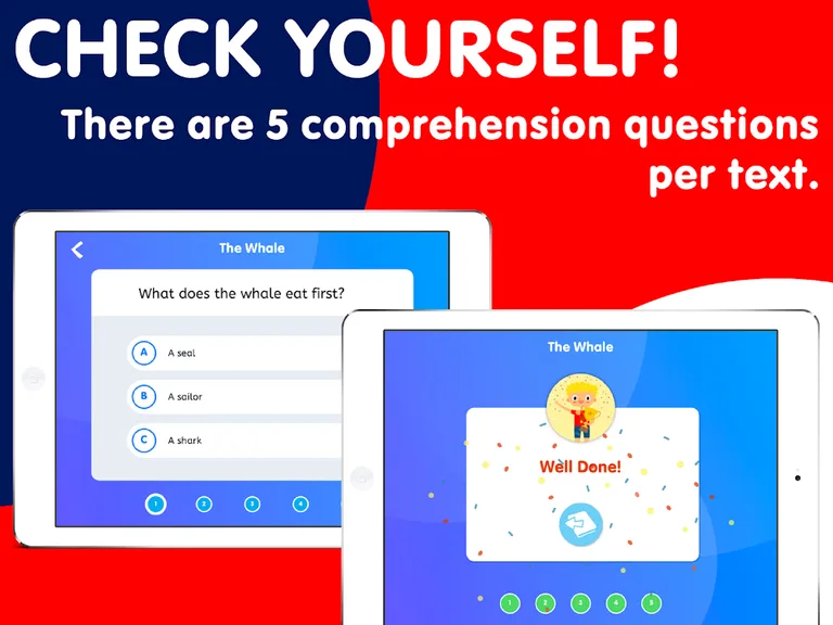 eKidz.eu - Reading Made Easy screenshot 11