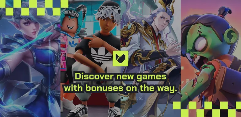 Aptoide Games cover image