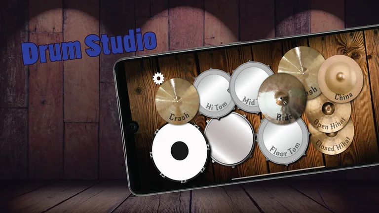 Drum Studio screenshot 4