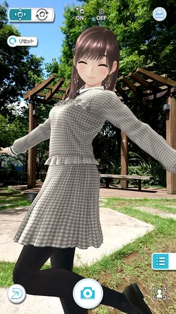 ラブプラス EVERY screenshot 1