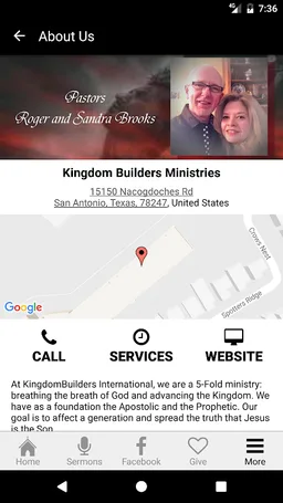 KBM App screenshot 4