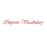 Improve  Vocabulary-Best Dictionary english frensh icon