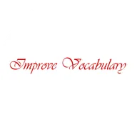 Improve  Vocabulary-Best Dictionary english frensh icon