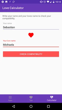 MeetD: Dating apps for singles screenshot 3