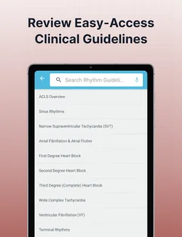 ECG EKG Interpretation Mastery screenshot 14