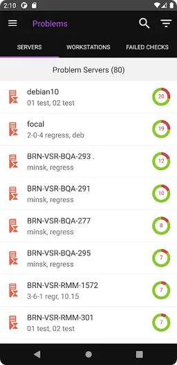 N-able N-sight screenshot 5