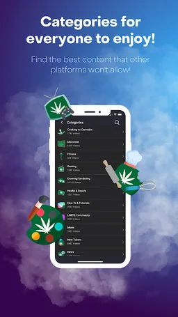 PIPELINE by WeedTube screenshot 7