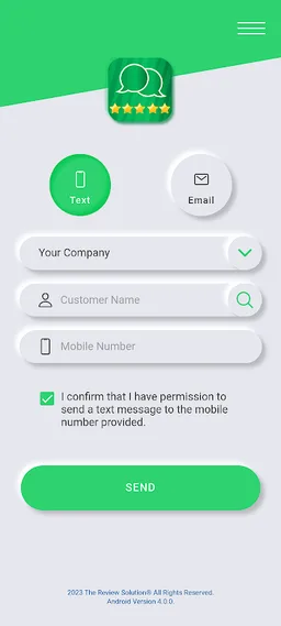 The Review Solution Express screenshot 1