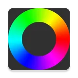 WiFi LED control icon