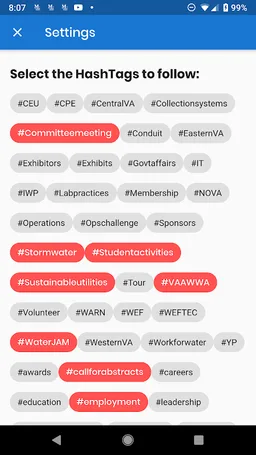 EF Feeds screenshot 9