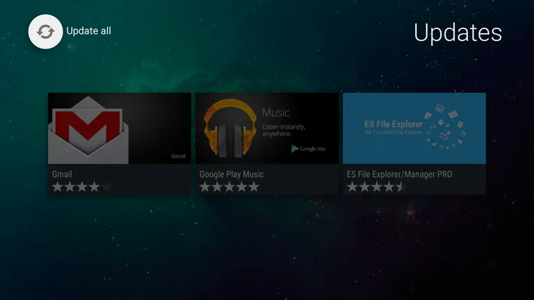 Aptoide TV screenshot 8