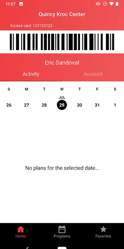 Quincy Kroc Center screenshot 3
