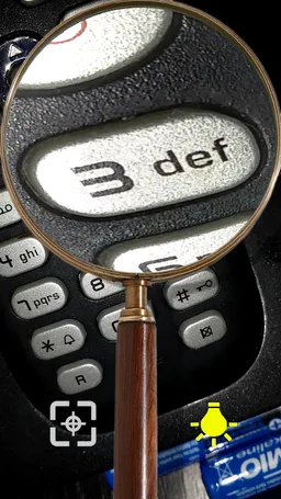 Magnifying Glass screenshot 5