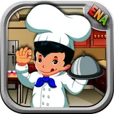 573-Chef House Escape icon