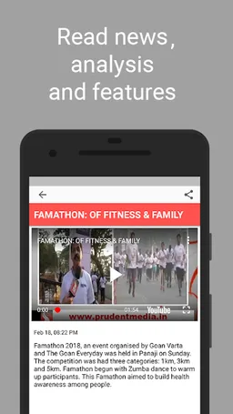 Prudent Plus screenshot 3