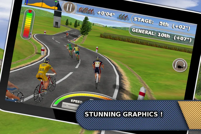Cycling 2013 screenshot 9
