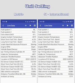 FordSys Scan Lite screenshot 6