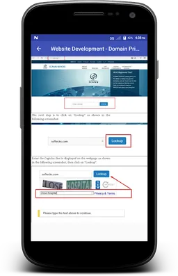 Website Development screenshot 4