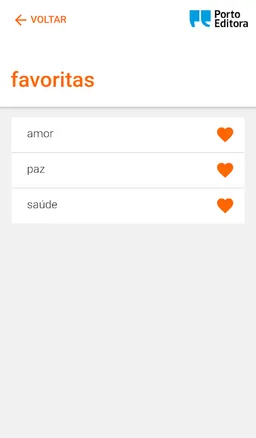 Dicionário Porto Editora screenshot 7
