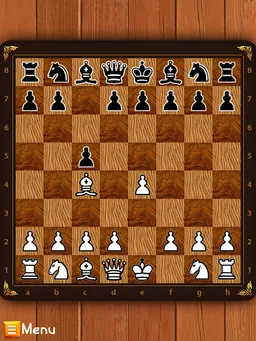 Chess 4 Casual - 1 or 2-player screenshot 10
