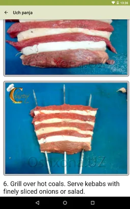 Uzbek Cuisine screenshot 12