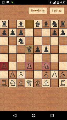 Chess Challenge screenshot 3