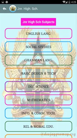 syllabus GH screenshot 2