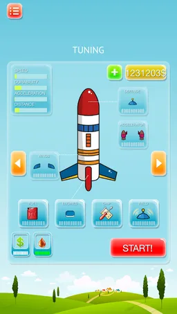 Rocket Launch screenshot 2