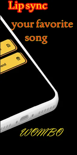 Wombo ai app : Make Selfie Sing Free help screenshot 2