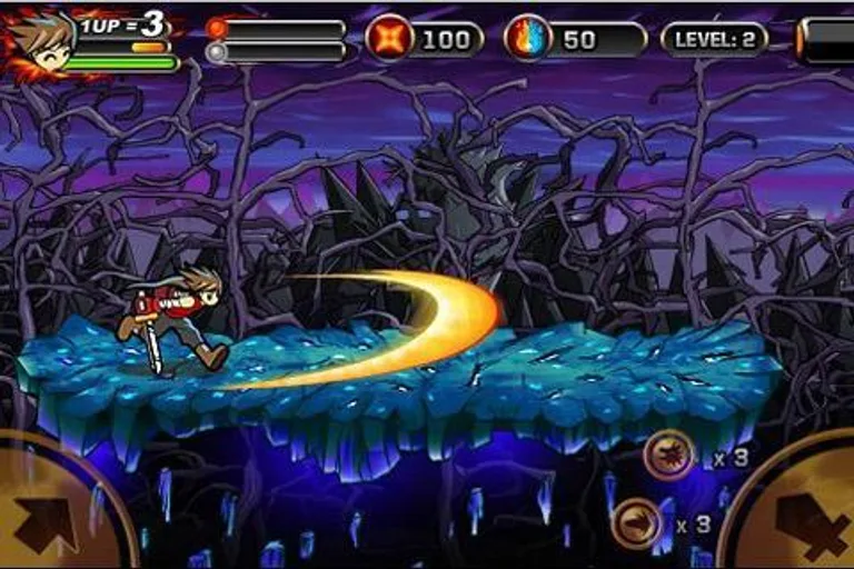Devil Ninja2 (Mission) screenshot 3