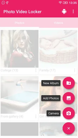 Photo / Video Locker - Secure Locker screenshot 9