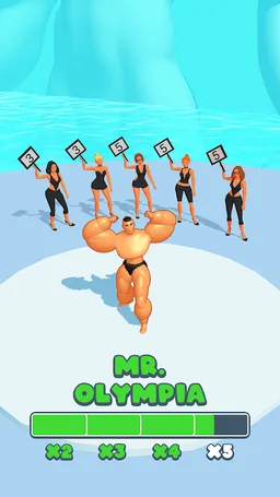 Muscle Hustle screenshot 2
