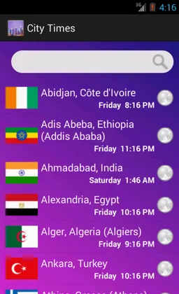 City Times screenshot 2