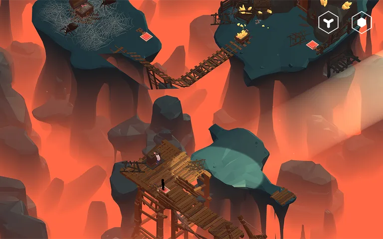 Trick Art Dungeon screenshot 6