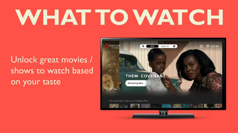 PlayboxTV - Android TV screenshot 4