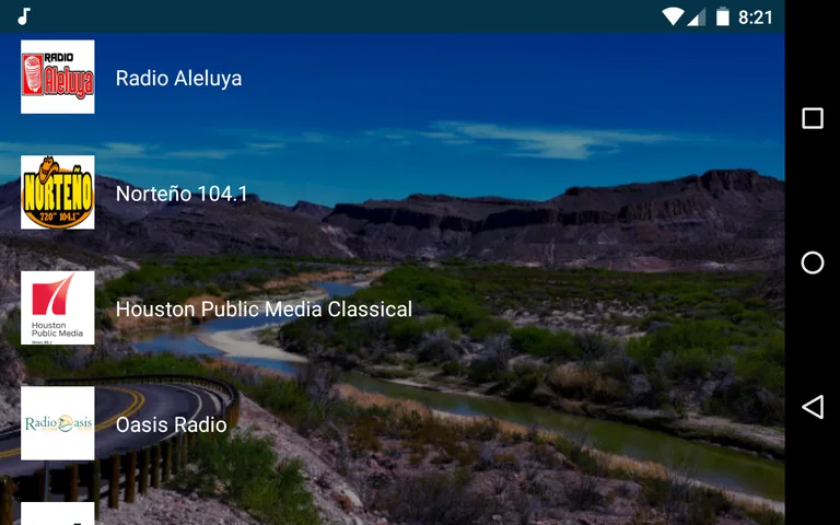 Texas Radio Stations screenshot 5