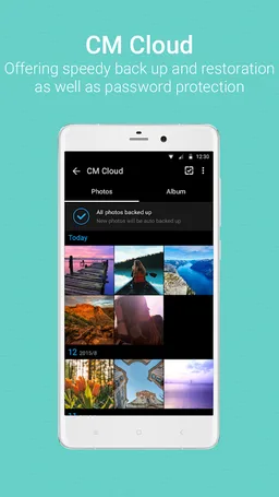 QuickPic Gallery  Fast & light Gallery for Android screenshot 5
