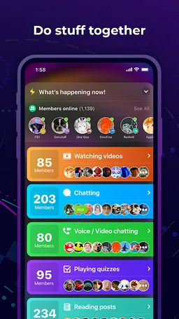 Amino: Communities and Chats screenshot 3