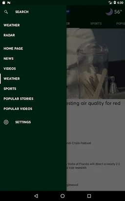 SNN, Suncoast News Network screenshot 8