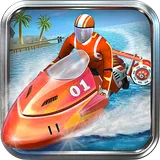 Powerboat Racing 3D icon