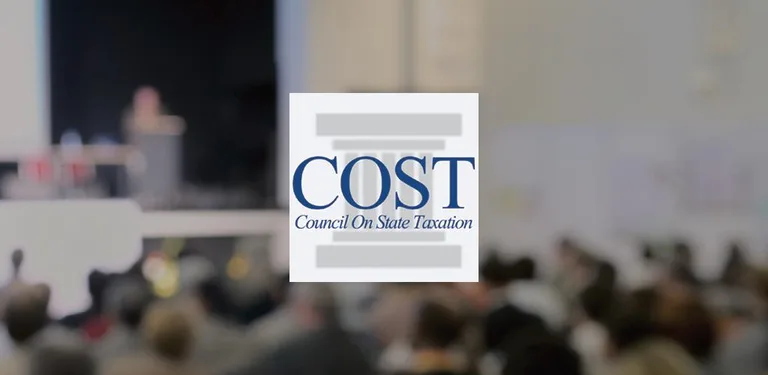 COST Events cover image