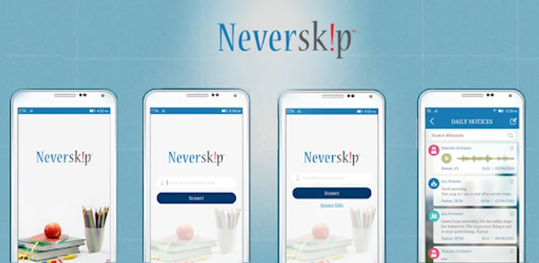 Neverskip Connect cover image