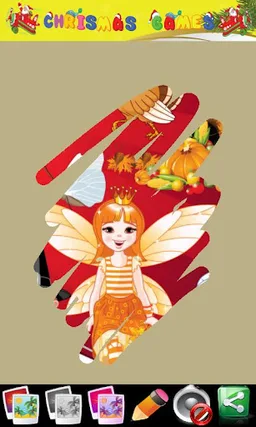 Thanksgiving Games for kids screenshot 1