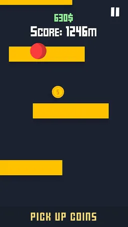 Master Ball: Casual Jumping Platformer screenshot 5