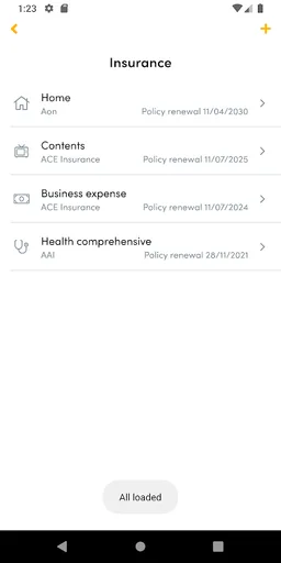 ARA Vault screenshot 5