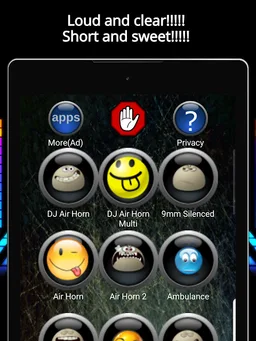 Sound Effects screenshot 6