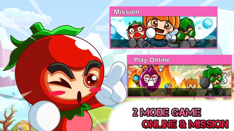 Bomber Super Hero screenshot 2