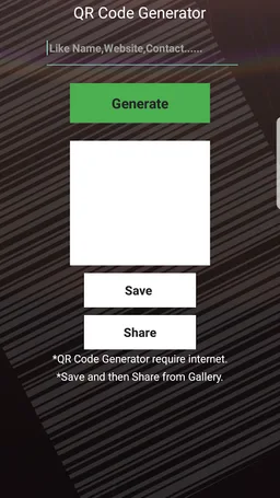 QR-BARCODE PRO SCANNER screenshot 4