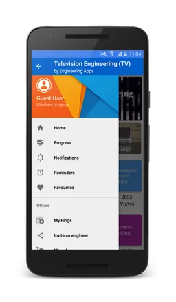 Television (TV) Engineering screenshot 4