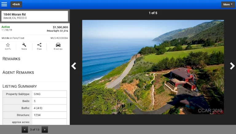 All Jersey MLS Mobile App screenshot 5